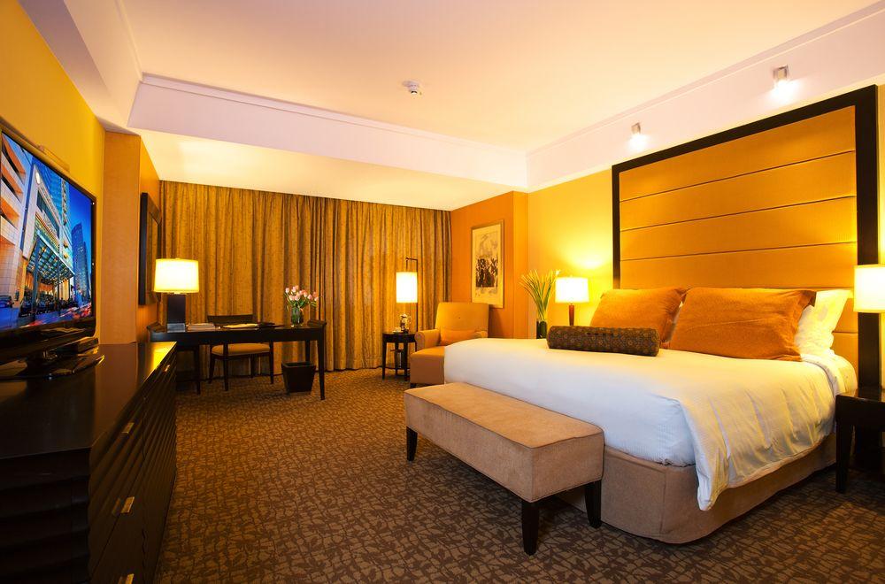 Beijing Financial Street International Hotel Buitenkant foto