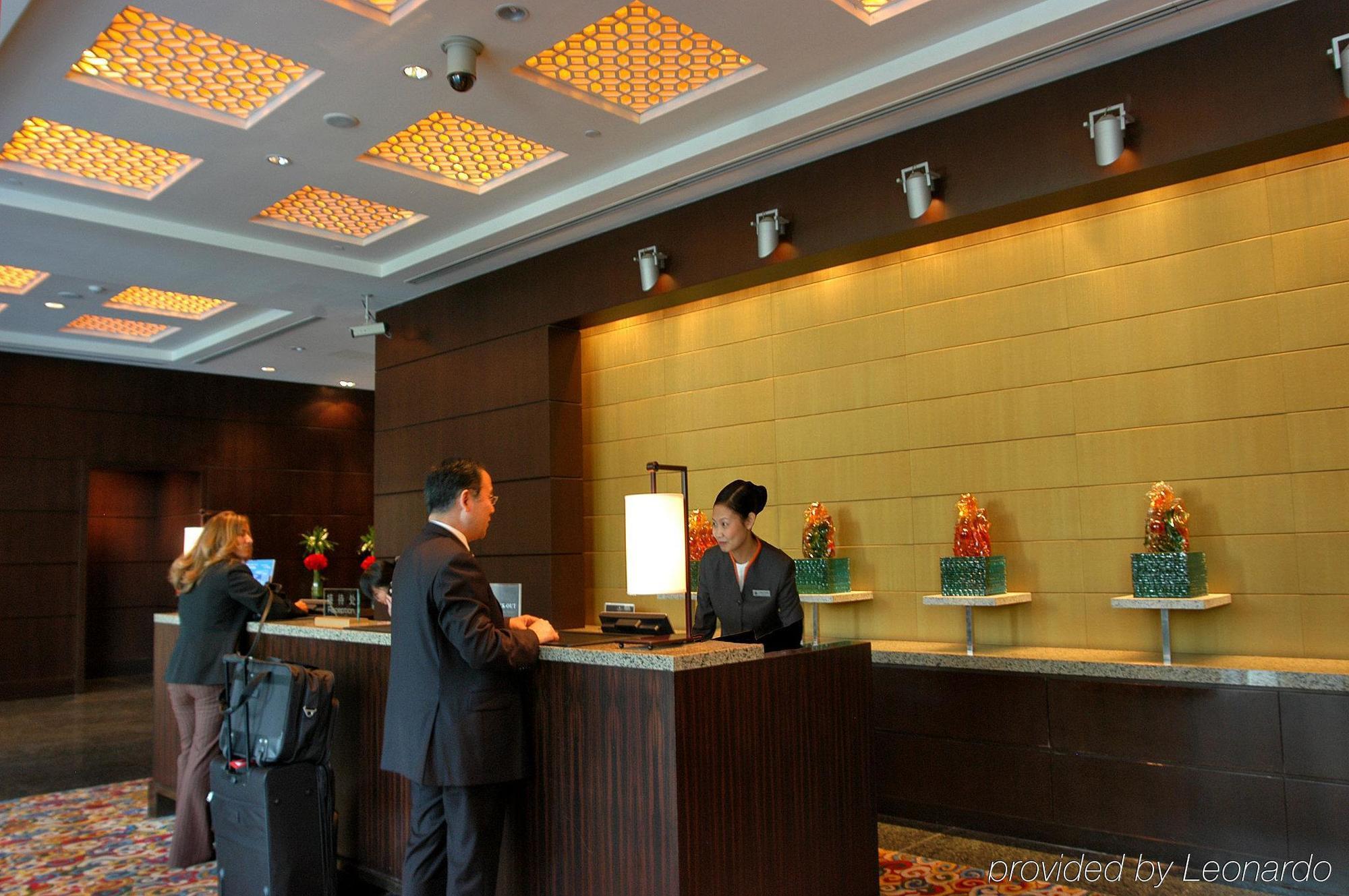 Beijing Financial Street International Hotel Interieur foto