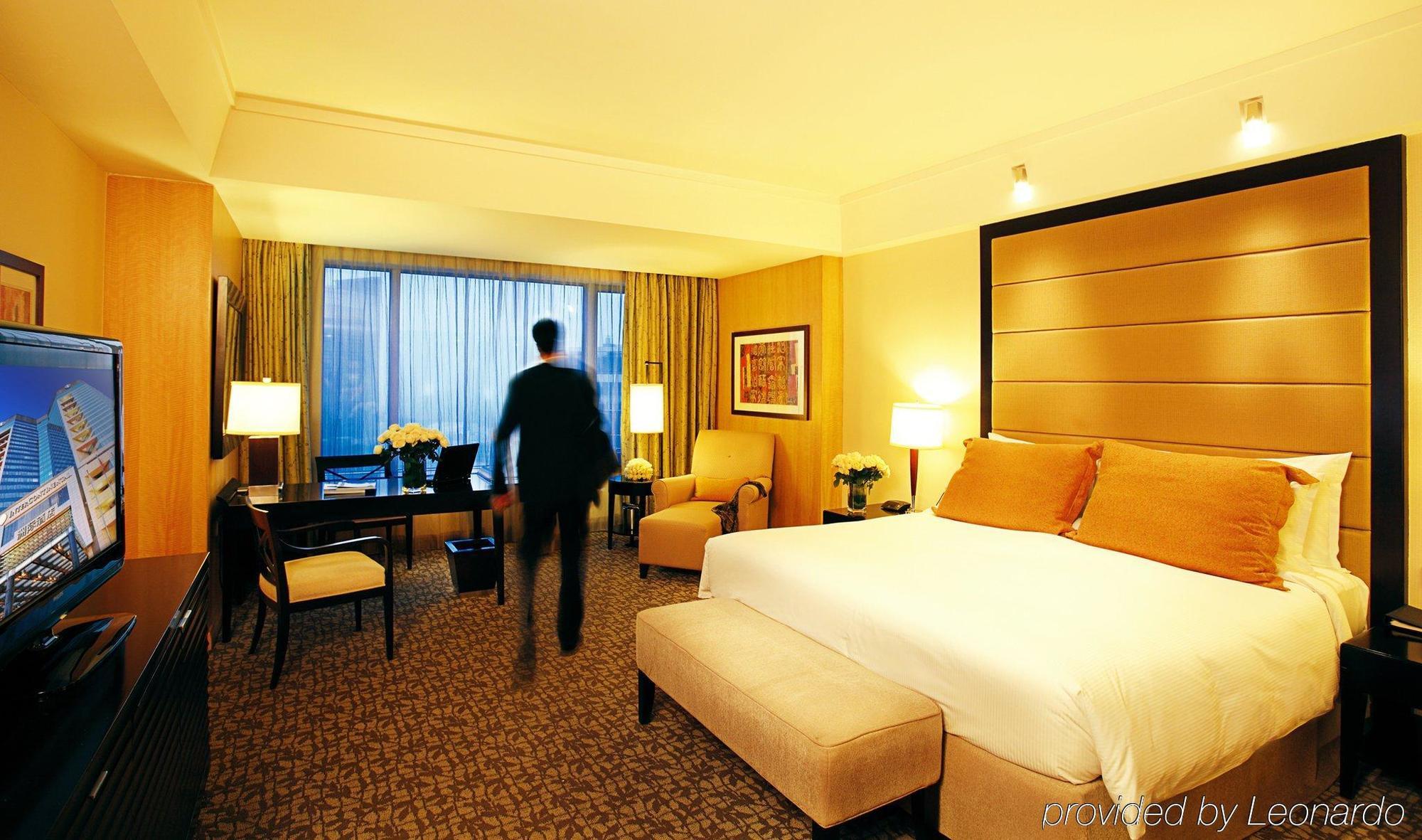 Beijing Financial Street International Hotel Kamer foto