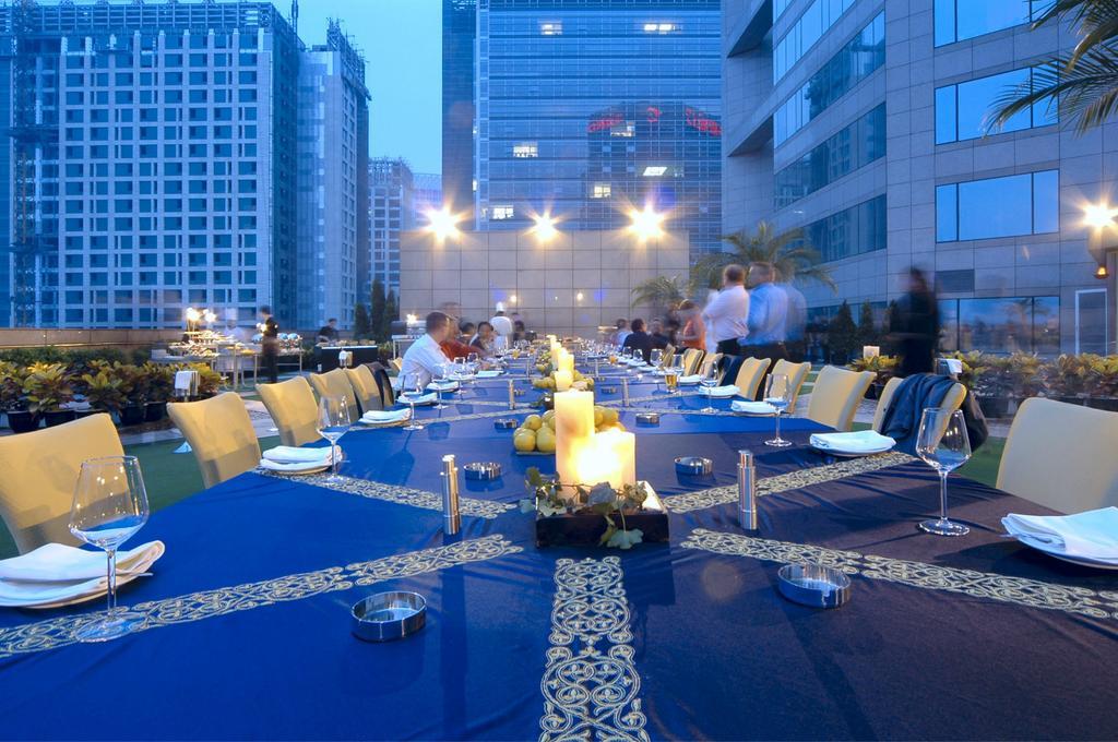Beijing Financial Street International Hotel Buitenkant foto