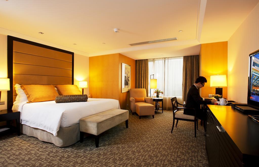 Beijing Financial Street International Hotel Kamer foto