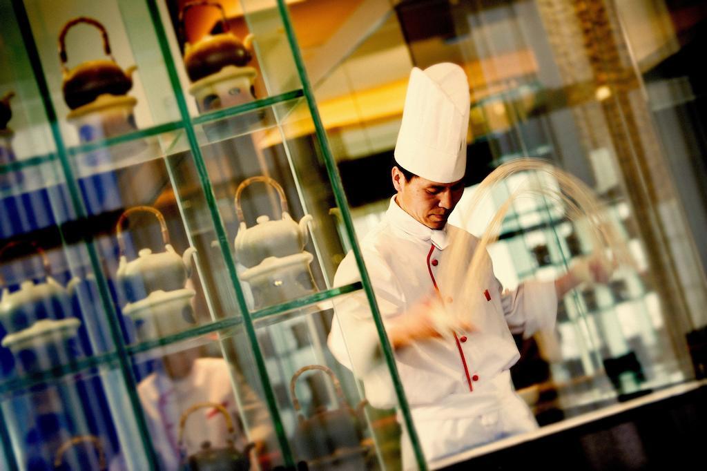 Beijing Financial Street International Hotel Buitenkant foto