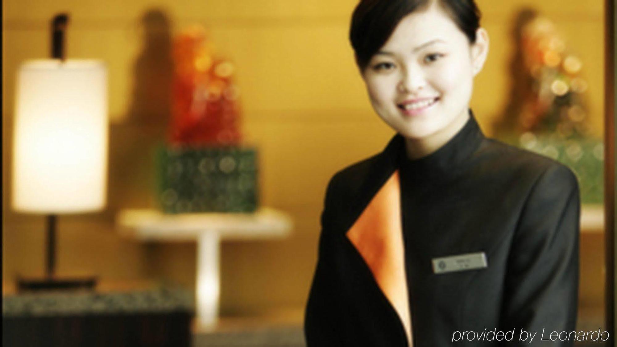 Beijing Financial Street International Hotel Buitenkant foto