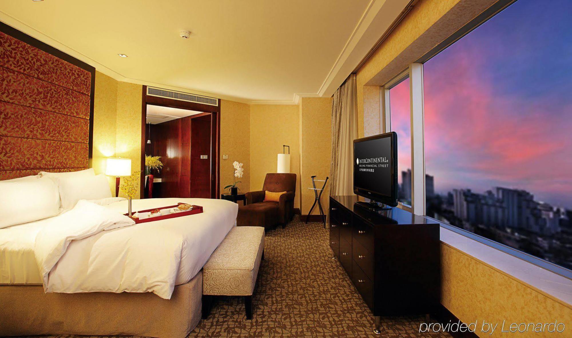 Beijing Financial Street International Hotel Kamer foto