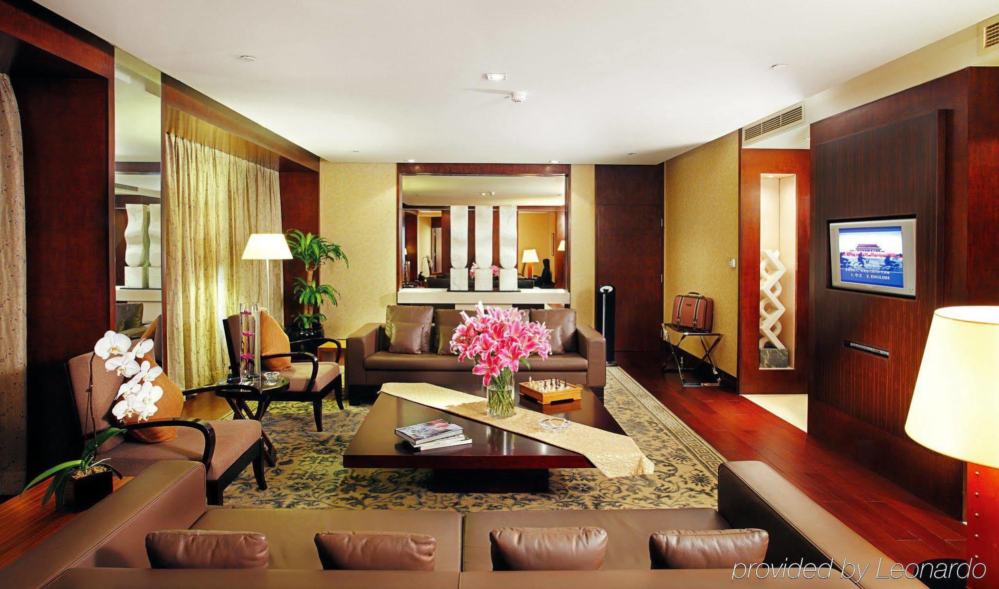 Beijing Financial Street International Hotel Kamer foto