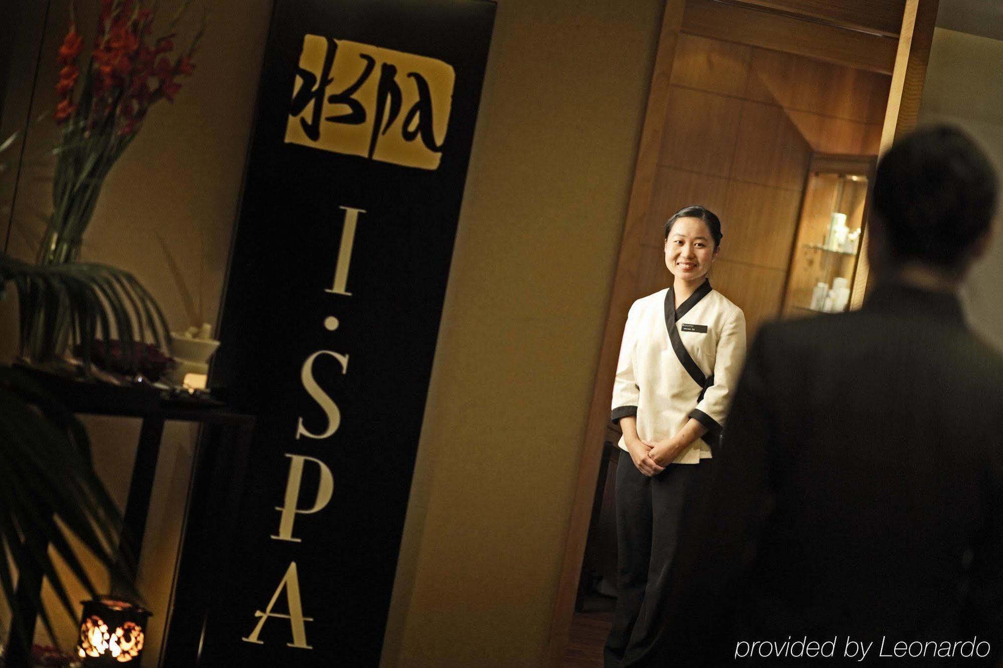 Beijing Financial Street International Hotel Buitenkant foto