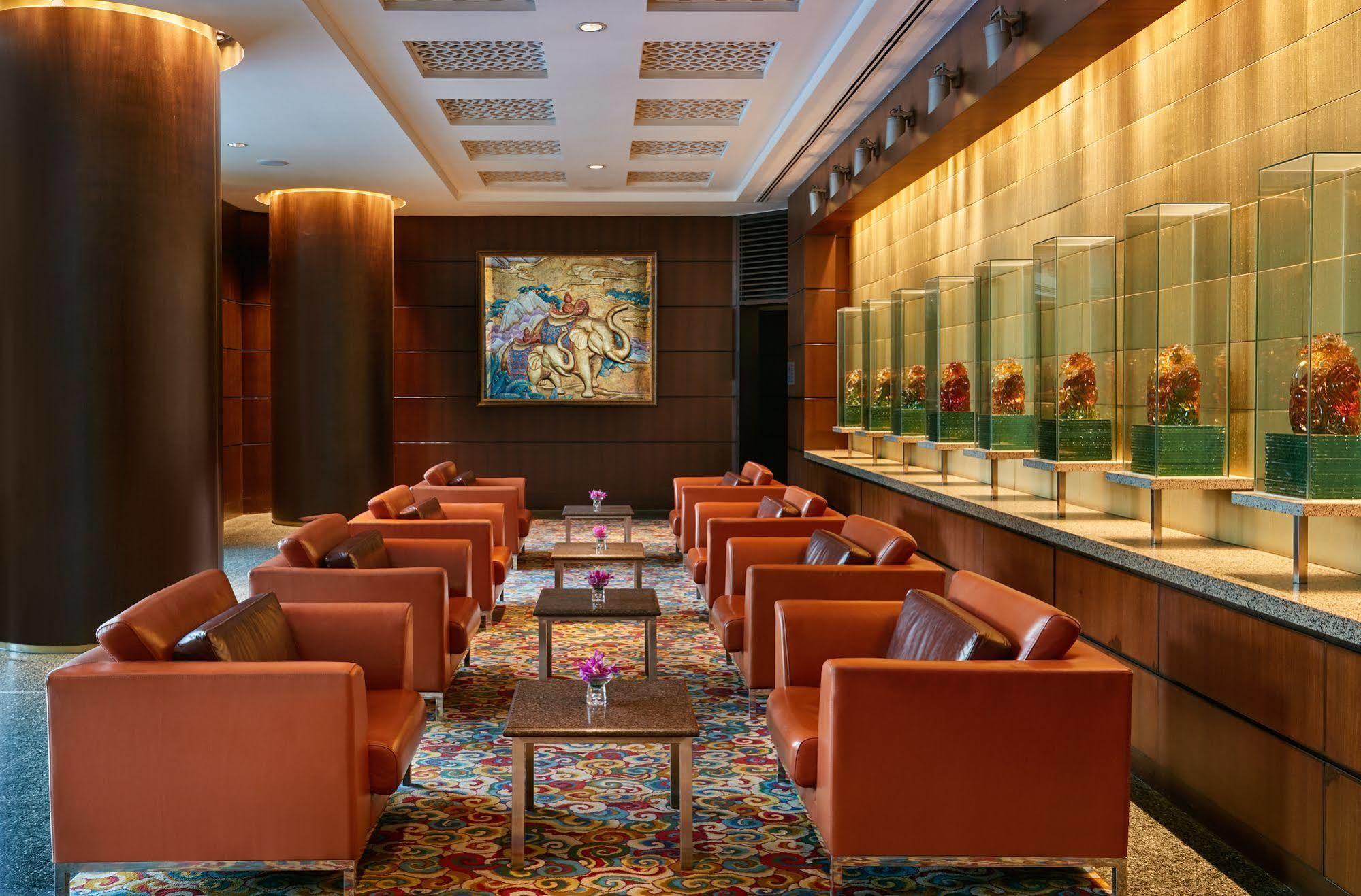 Beijing Financial Street International Hotel Buitenkant foto
