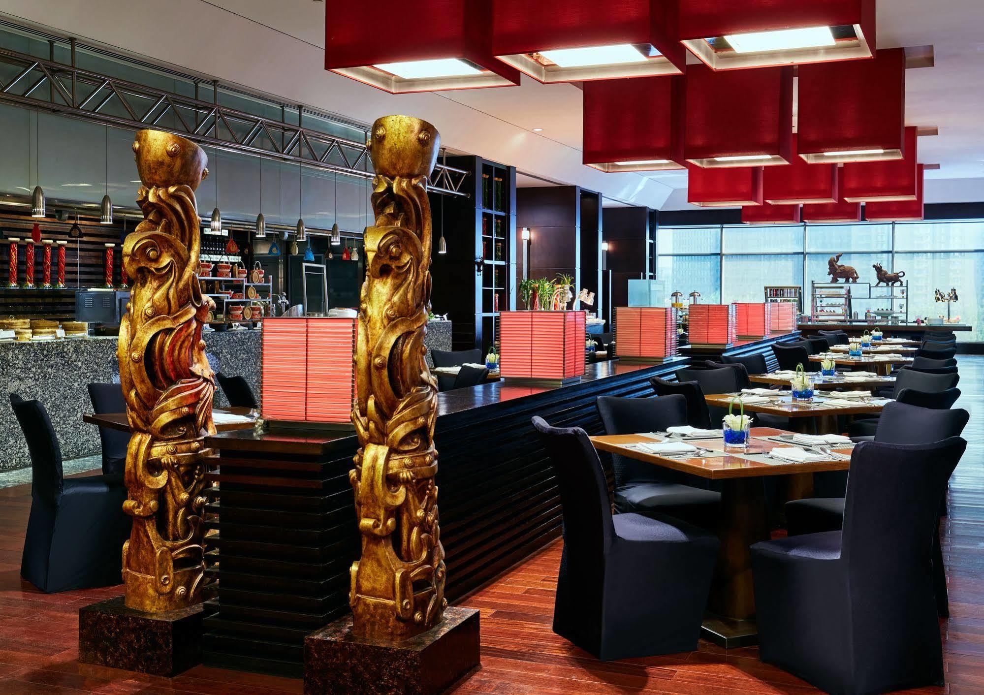 Beijing Financial Street International Hotel Buitenkant foto