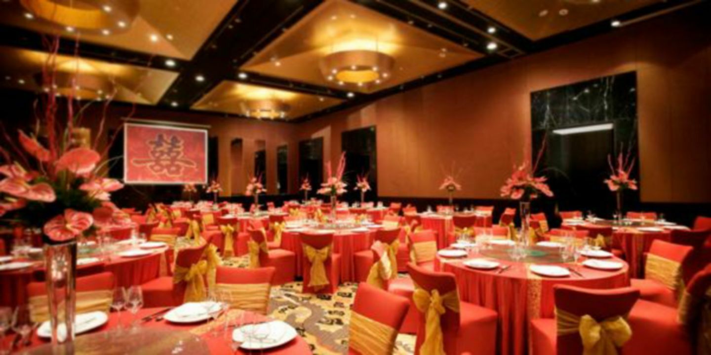 Beijing Financial Street International Hotel Buitenkant foto